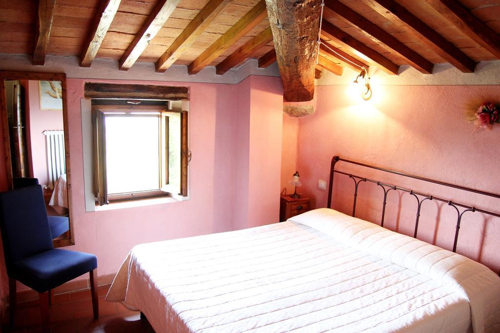 Tuscany Villa Chianti Hills - Villa Oliveta Лоро Чиуфена Стая снимка